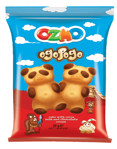 SOLEN OZMO OGOPOGO CAKE (30GMS)