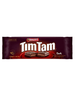 ARNOTTS TIMTAM DARK CHOCO (200GMS)