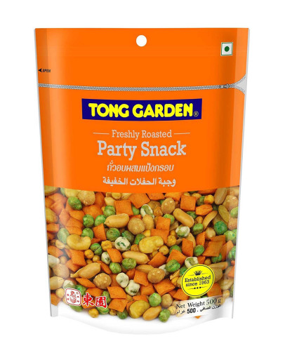 TONG GARDEN PARTY SNACK (500GMS)