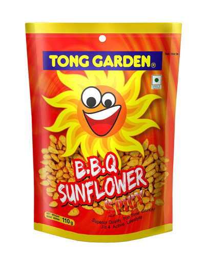 TONG GARDEN BBQ SUNFLOWER (110GMS)