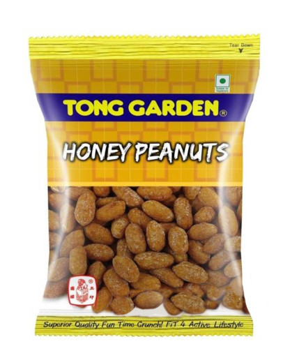 TONG GARDEN HONEY PEANUTS (20GMS)