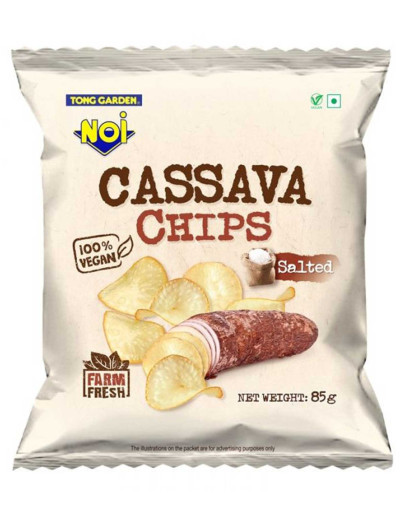 TONG GARDEN NOI CASSAVA SALTED (85GMS)