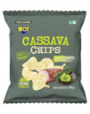 TONG GARDEN NOI CASSAVA SEAWEED WASABI (85GMS)