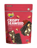 TONG GARDEN NOI SEAWEED ALMOND SPICY (40GMS)