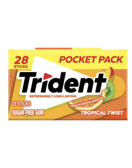 TRIDENT SPOD TROPICAL TWIST 28P (50.4GMS)
