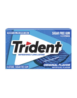 TRIDENT ORIGINAL 14P (26.6GMS)