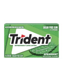 TRIDENT SPEARMINT 14P (26.6GMS)