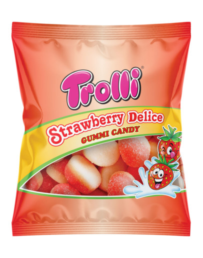 TROLLI STRAWBERRY DELICE (18GMS)