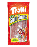 TROLLI SOUR STRIPS COLA (85GMS)