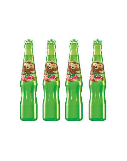 TWIST & DRINK APPLE (4X200ML)