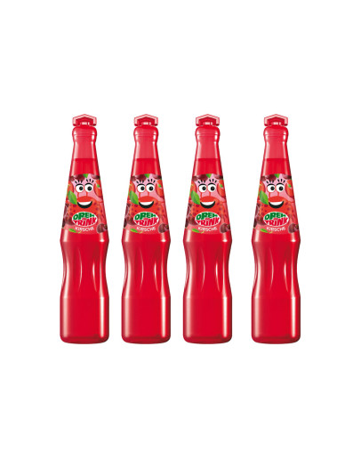 TWIST & DRINK CHERRY (4X200ML)