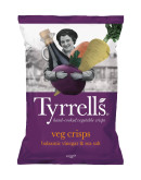 TYRRELLS BALSAMIC VINEGAR & SALT (125GMS)