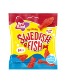 THE JELLY BEAN FACTORY RB SWEDISH FISH (100GMS)