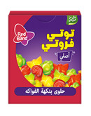 THE JELLY BEAN FACTORY RB TUTTI FRUTTI ORIGINAL (18GMS)