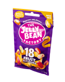 THE JELLY BEAN FACTORY FRUIT MIX BAGS (70GMS)