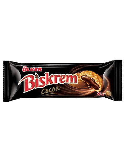 ULKER BISKREM COCOA BISCUITS (24x54GMS)