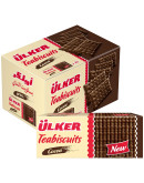 ULKER CACAO TEA BISCUITS (12X70GMS)