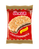 ULKER CHOCO SANDWICH BISCUITS (20X23.5GMS)