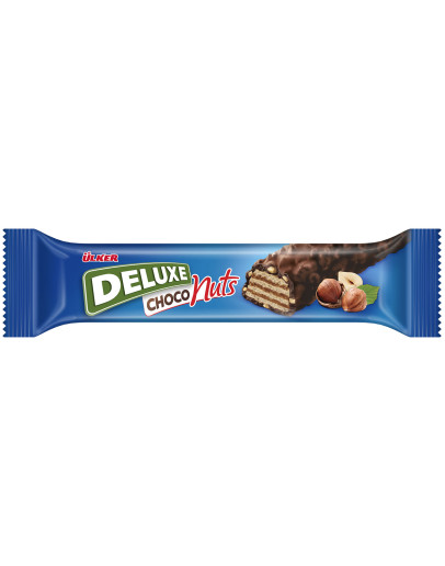ULKER DELUXE CHOCONUTS HAZELNUT (35GMS)