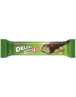 ULKER DELUXE CHOCONUTS PISTACHIO (35GMS)