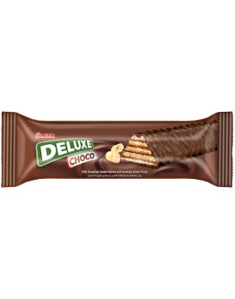 ULKER DELUXE TRIANGULAR HAZELNUT CHOCO (28GMS)