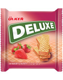 ULKER DELUXE WAFERS STRAWBERRY (40GMS)
