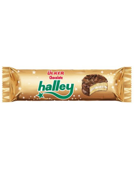 ULKER HALLEY MILK CHOCO PIE (260GMS)