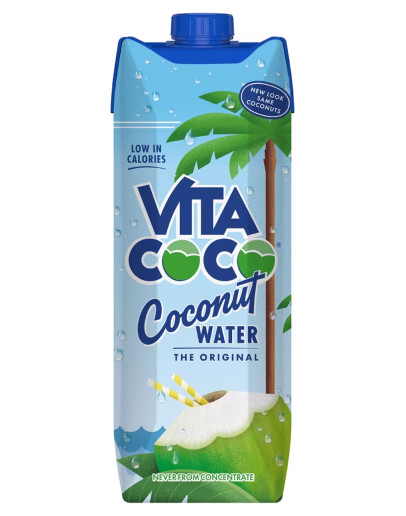 VITACOCO NATURAL COCONUT WATER (1LTR)