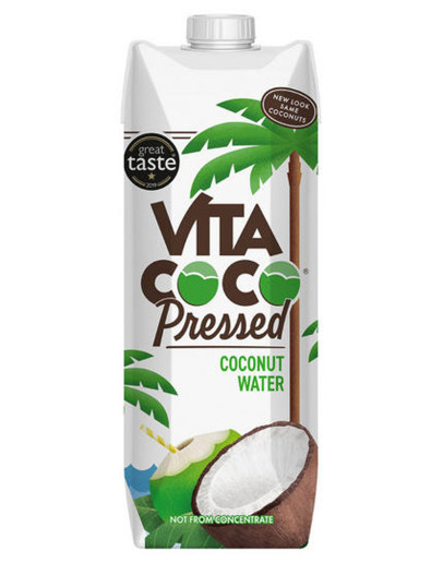 VITACOCO PRESSED COCONUT WATER (1LTR)