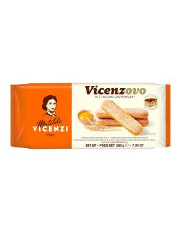 VICENZI LADY FINGER (200GMS)
