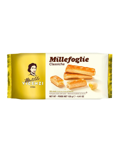 VICENZI PUFF PASTRY (125GMS)