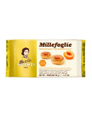 VICENZI APRICOT & VANILLA PUFF PASTRY BITES (90GMS)