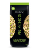 WONDERFUL PISTACHIOS ROASTED SALTED (1KG)