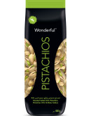 WONDERFUL PISTACHIOS ROASTED SALTED (450GMS)