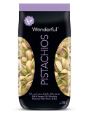WONDERFUL PISTACHIOS SALT & PEPPER (220GMS)