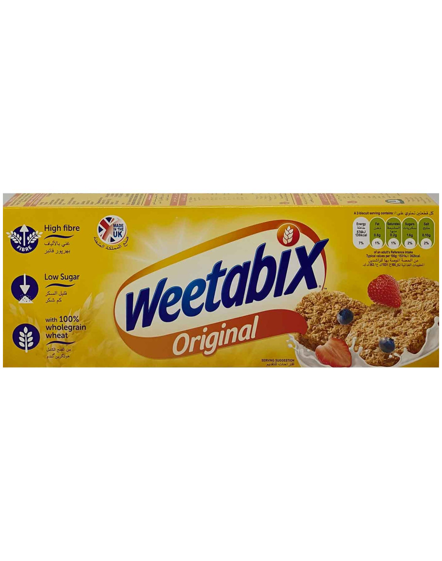 Weetabix Original - Weetabix Cereals
