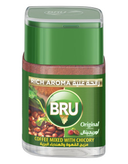 BRU CHICORY INSTANT JARS (50GMS)