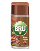 BRU PURE INSTANT JARS (100GMS)