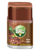 BRU PURE INSTANT JARS (50GMS)