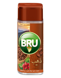 BRU GOLD INSTANT JARS (75GMS)