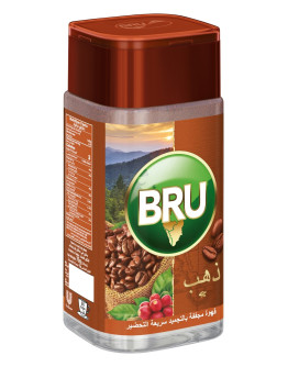 BRU GOLD INSTANT JARS (150GMS)