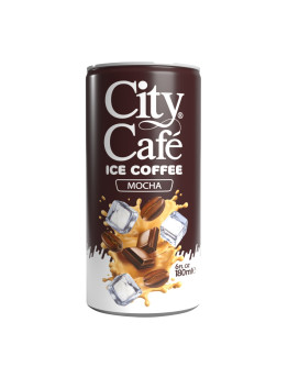 CITY CAFE MOCHA (180ML)