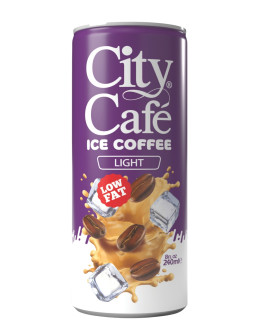 CITY CAFE LIGHT MULTI PACK (6X240ML)