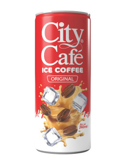 CITY CAFE ORIGINAL MULTI PACK (6X240ML)