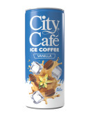 CITY CAFE VANILLA MULTI PACK (6X240ML)