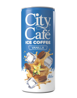 CITY CAFE VANILLA MULTI PACK (6X240ML)