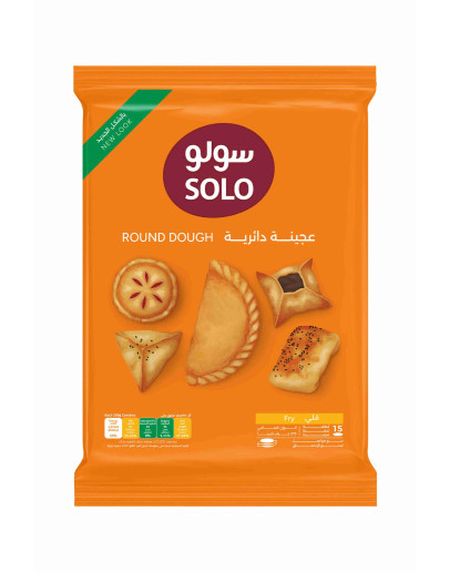SOLO SAMBOSA DOUGH (375GMS) 